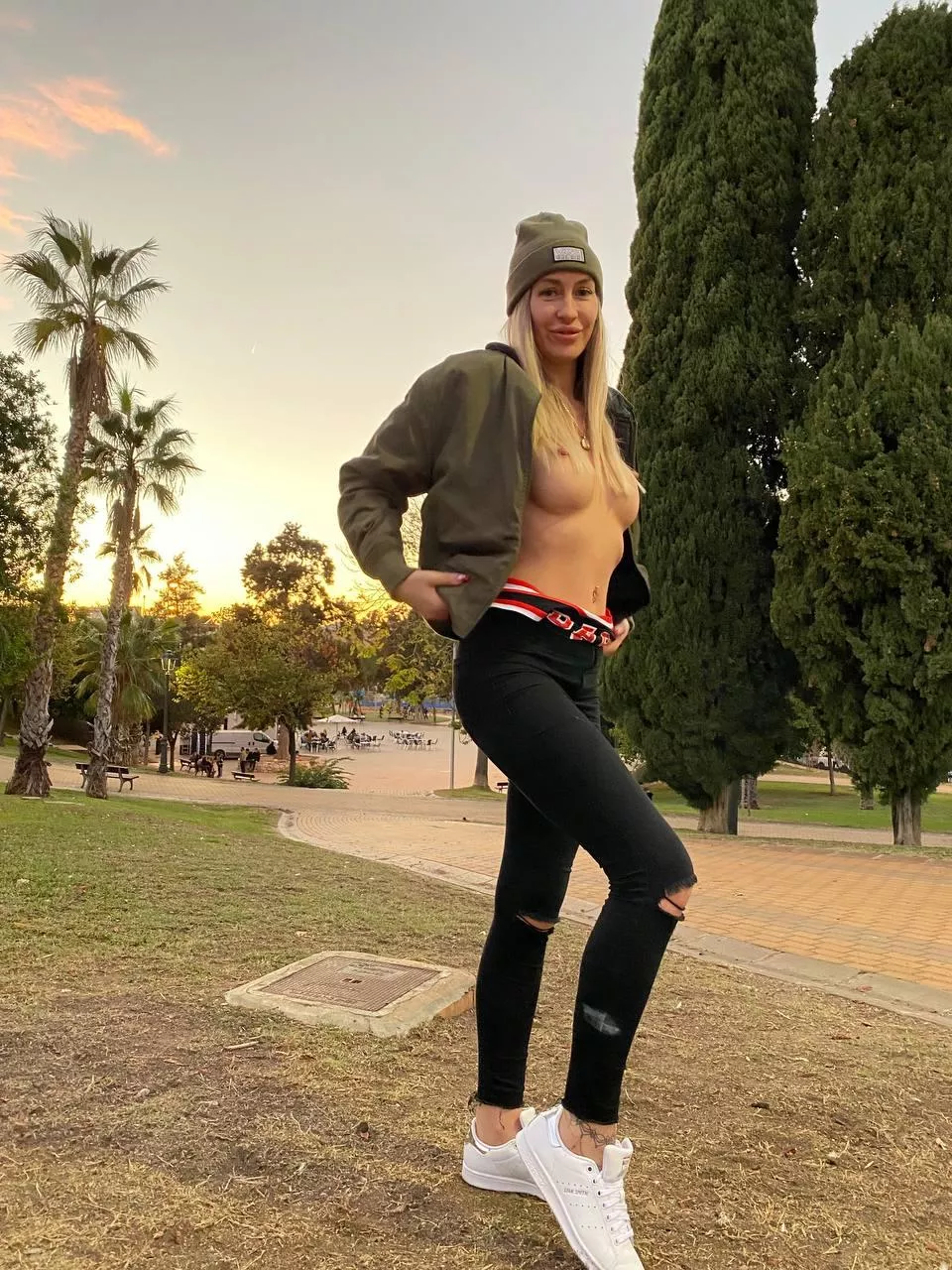 Is no bra okay?