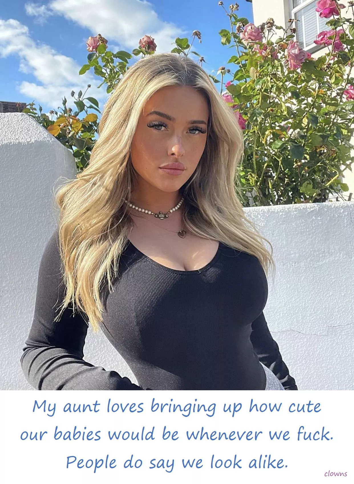 Momma Auntie?
