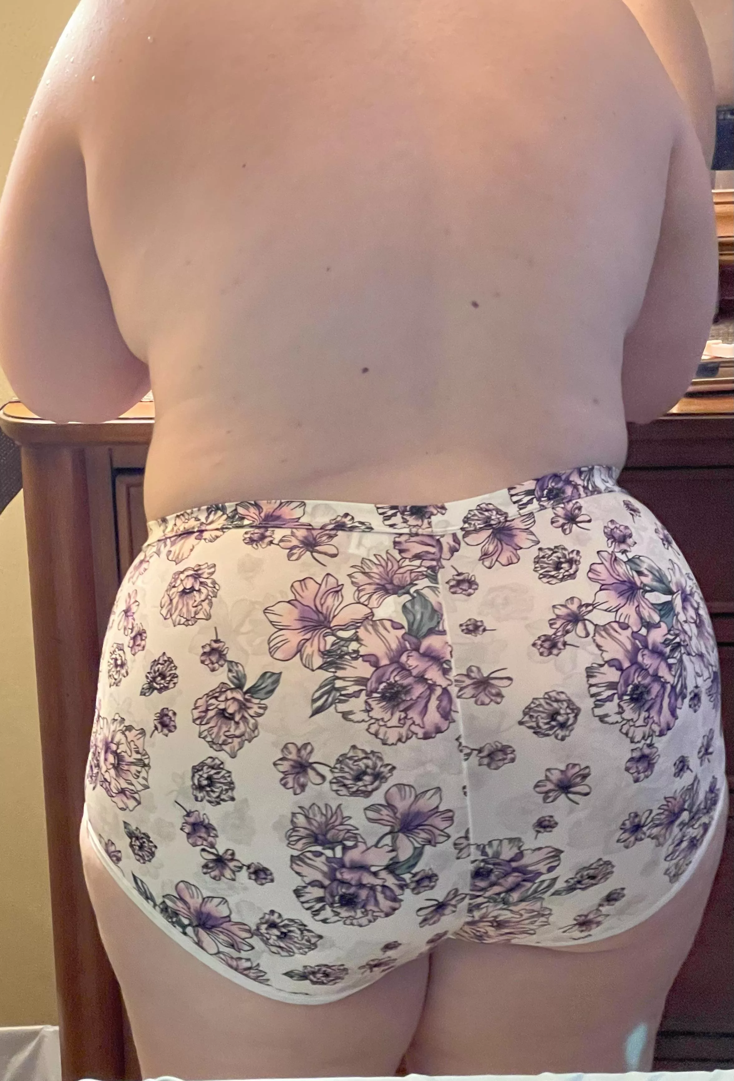 New undies