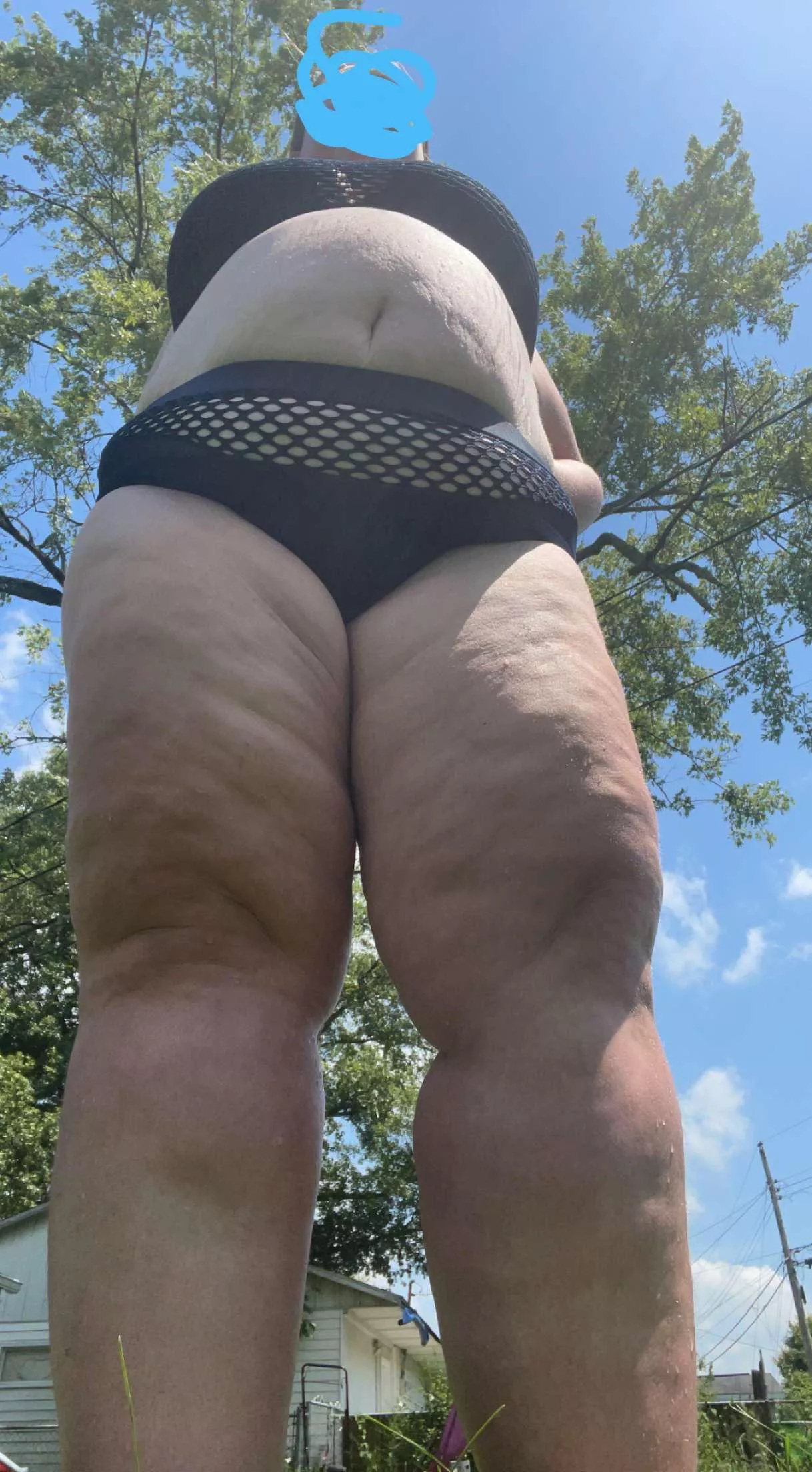Nice angle