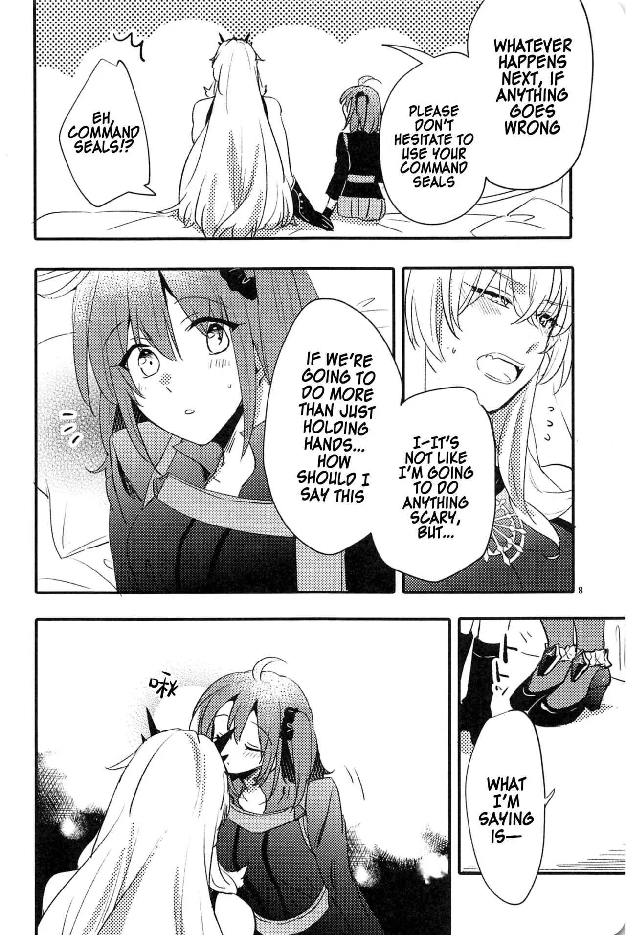 [Sekihara] Love and Eat