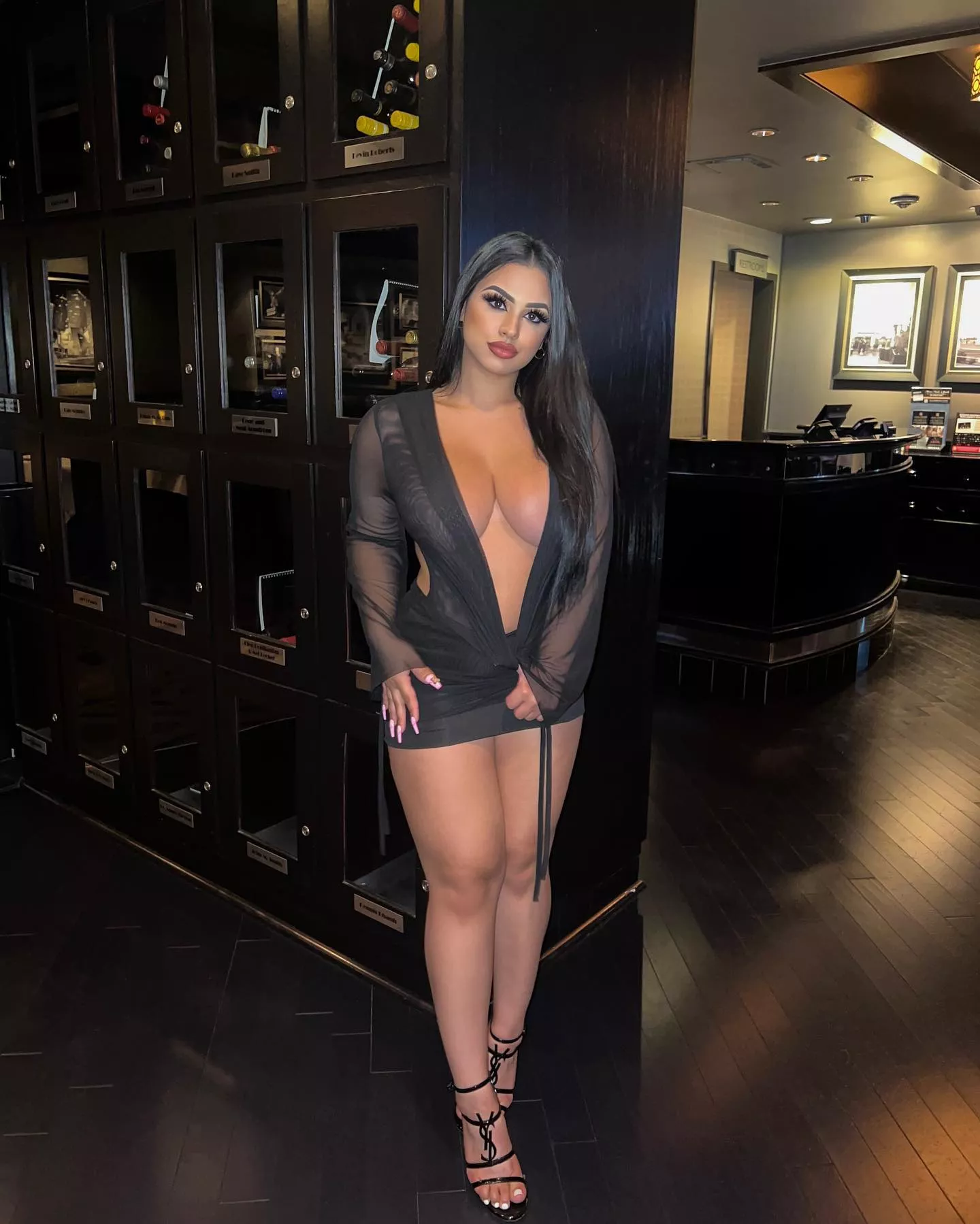Sexy and Sheer