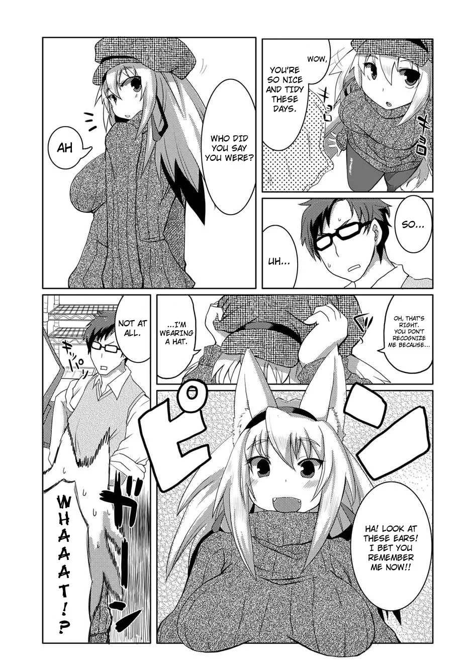 [Shinobe] Let's Believe Again!