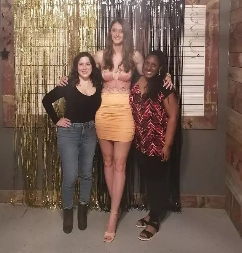 Tall Jessica