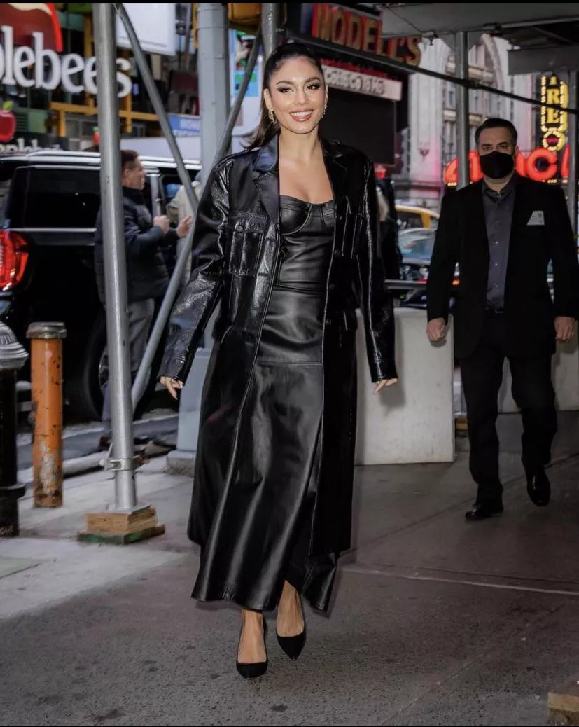 Vanessa Hudgens