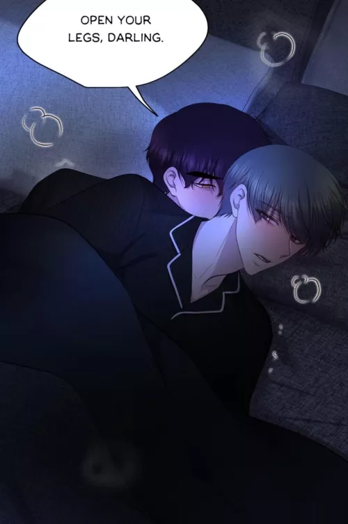 when he calls you darling & a miracle >>>>