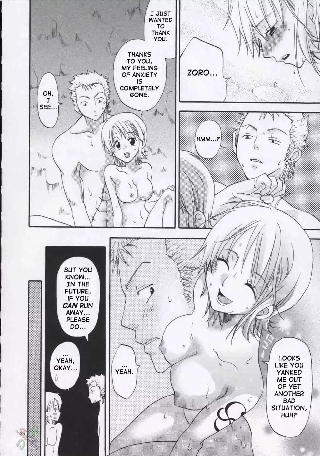 [YU-RI] Love Koukaishi