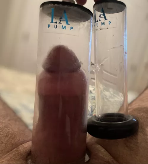 2x9 on the right vs my current finishing size 3” oval