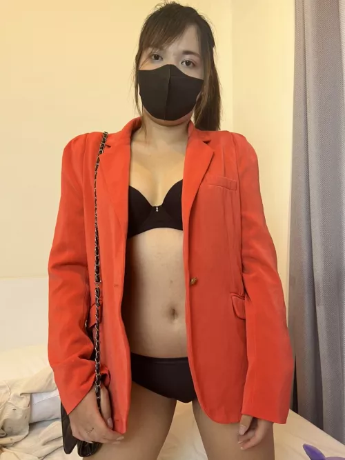 Black and orange 😉