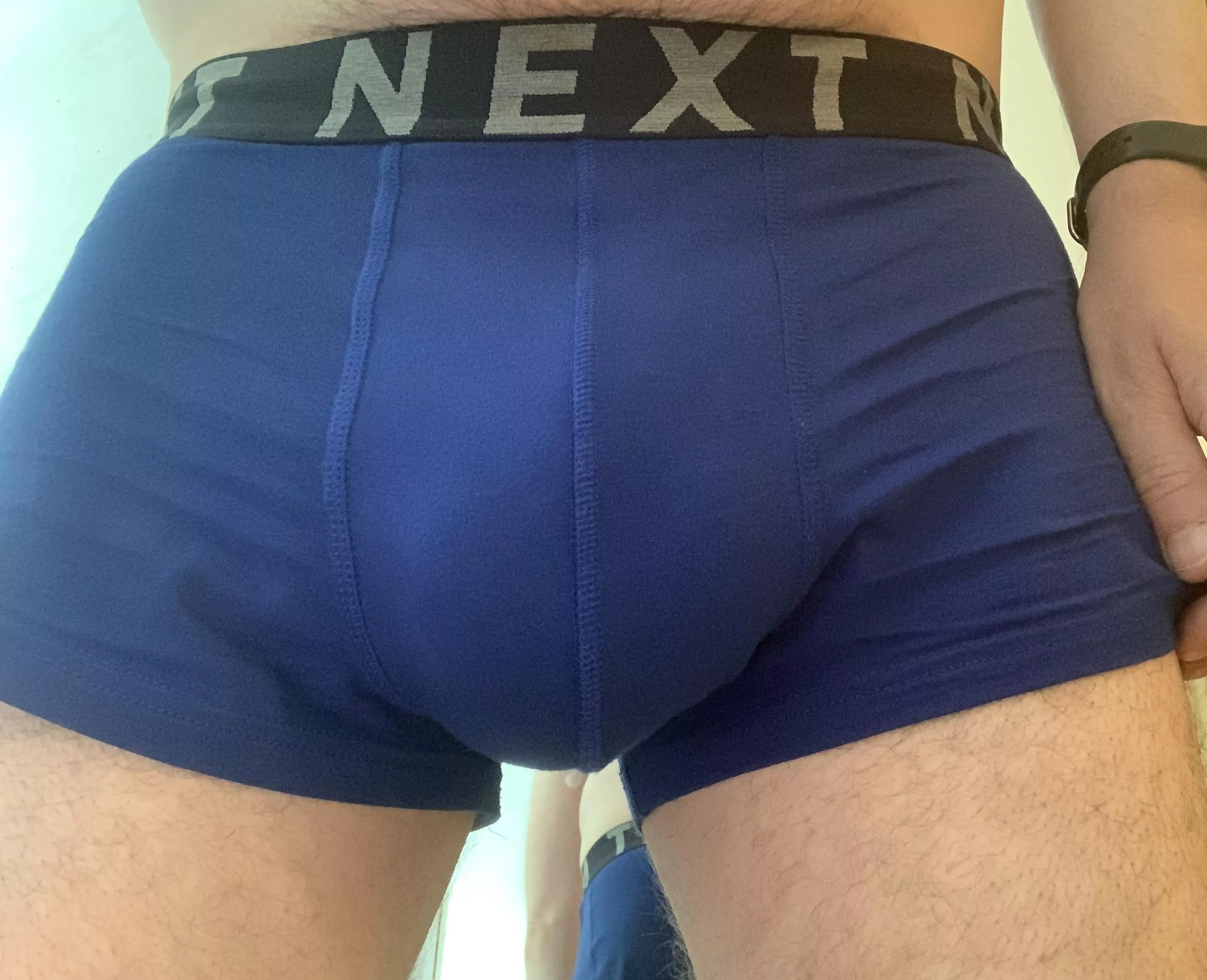 Daddy’s bulge