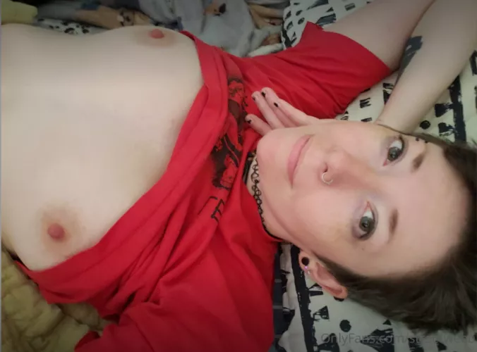 Good morning Bois! Did you sleep well?