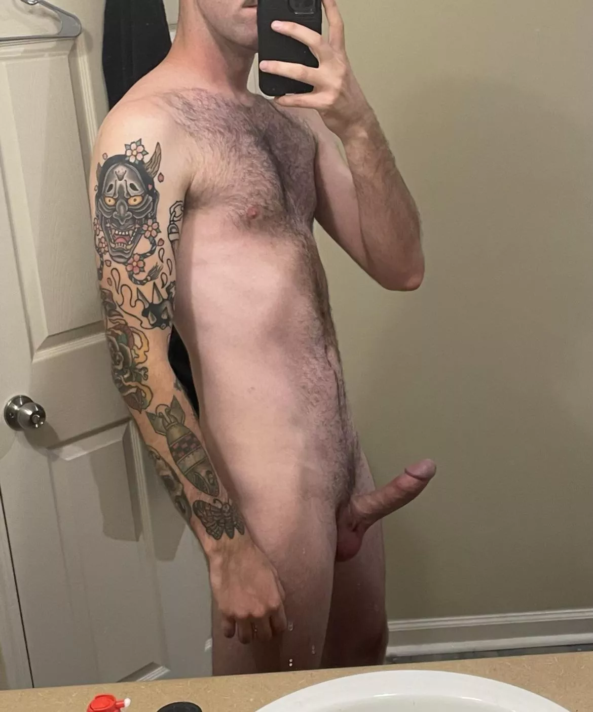 Mirror pics