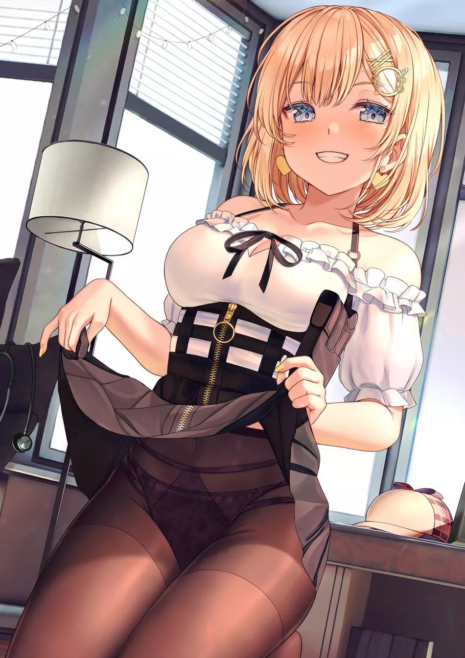 Ame’s invertation
