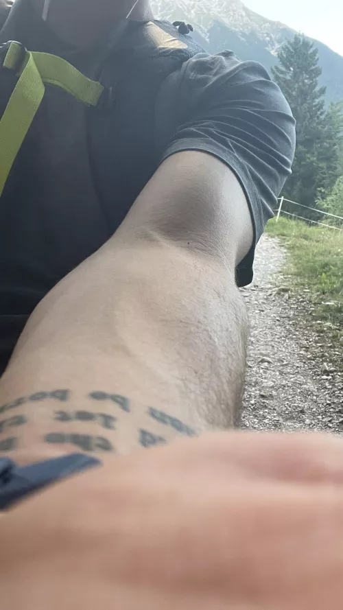 Didn’t pop so much at the end of this hike but still! You can find much more in my profile 😉