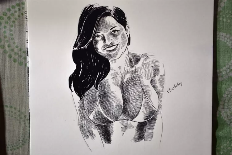 Drew this for YouTube