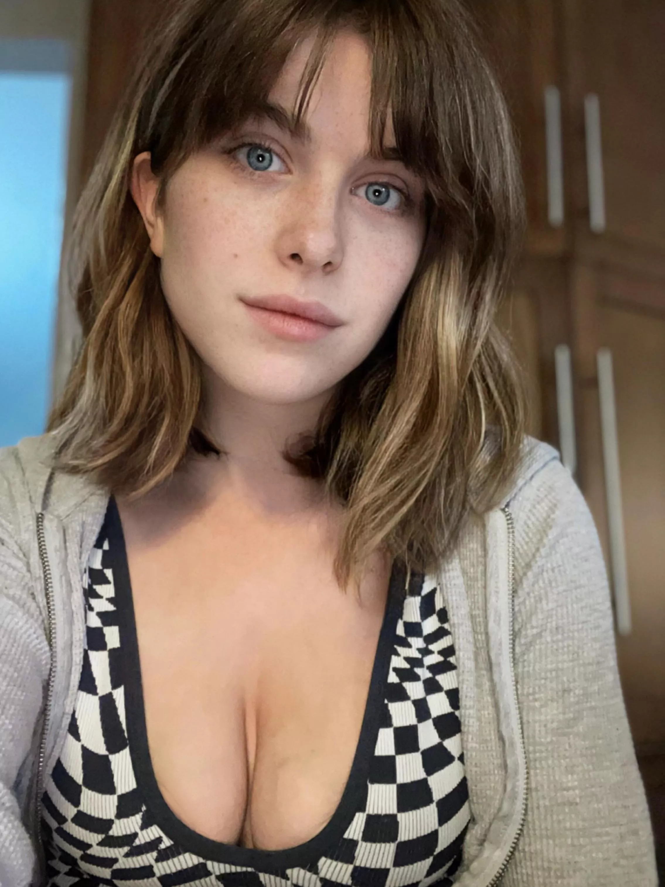 Feeling cute 🥰