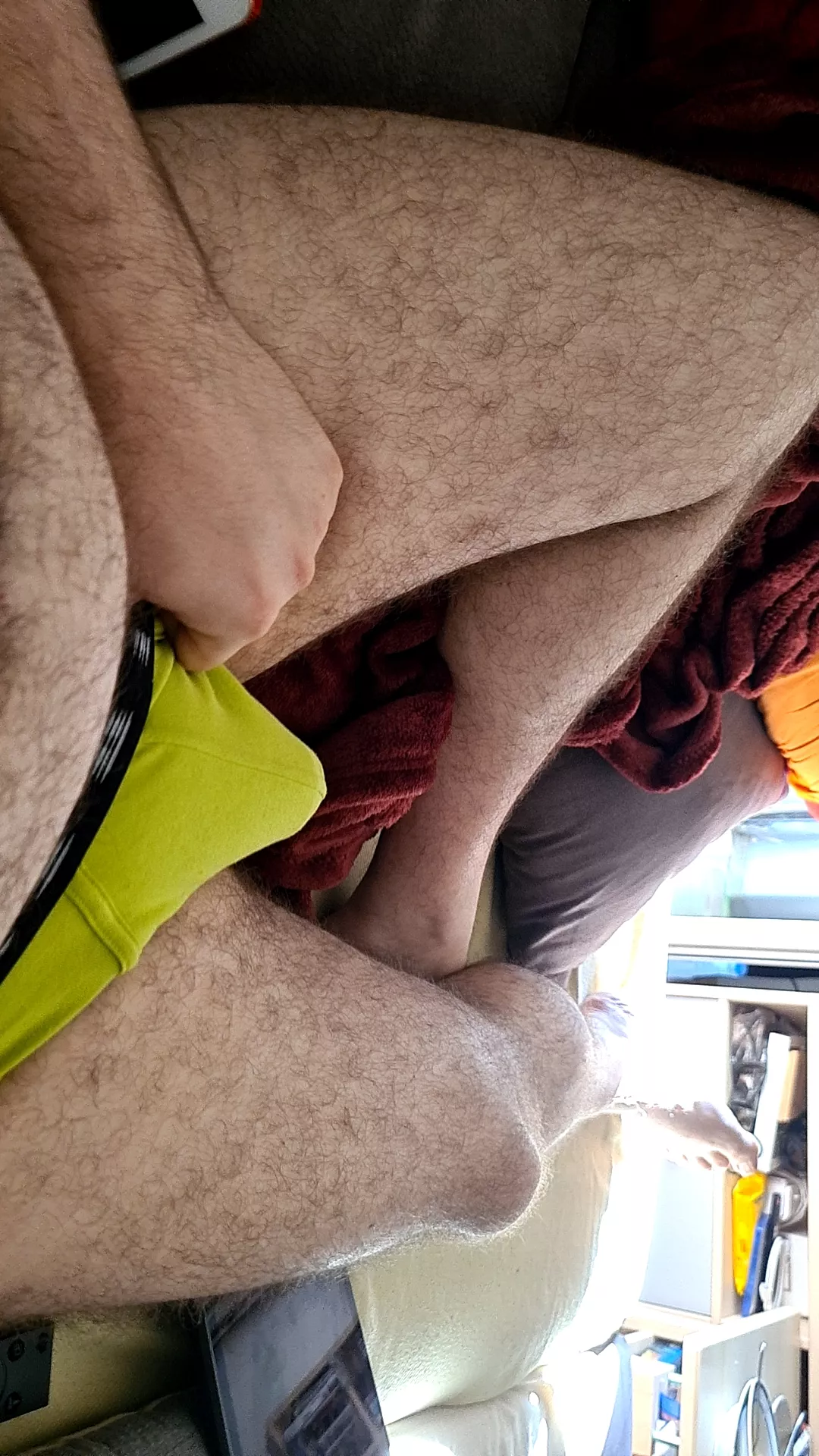 hairy enough?