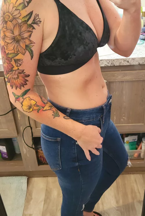 How did I miss posting this? Better late than never!!