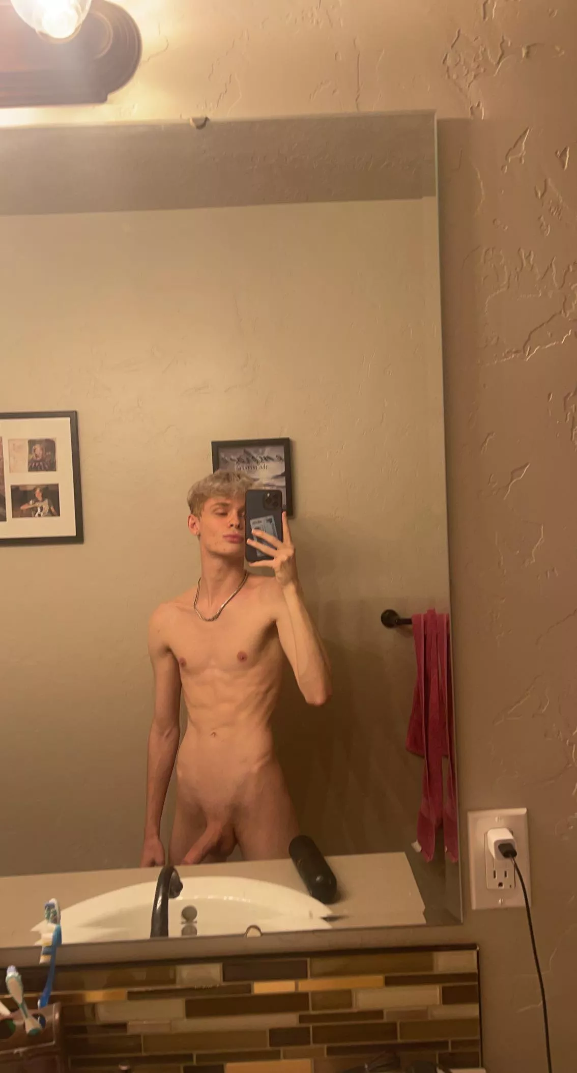 I’m horny asf
