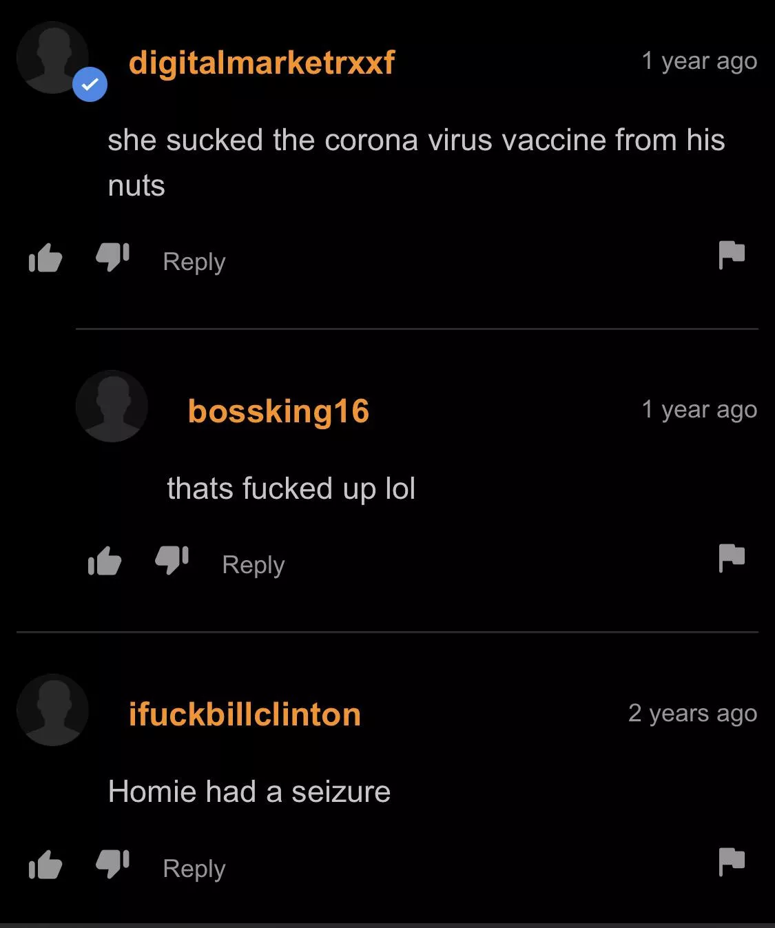 Throat goat