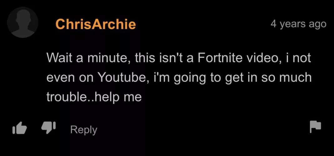 Wait a god damn minute….