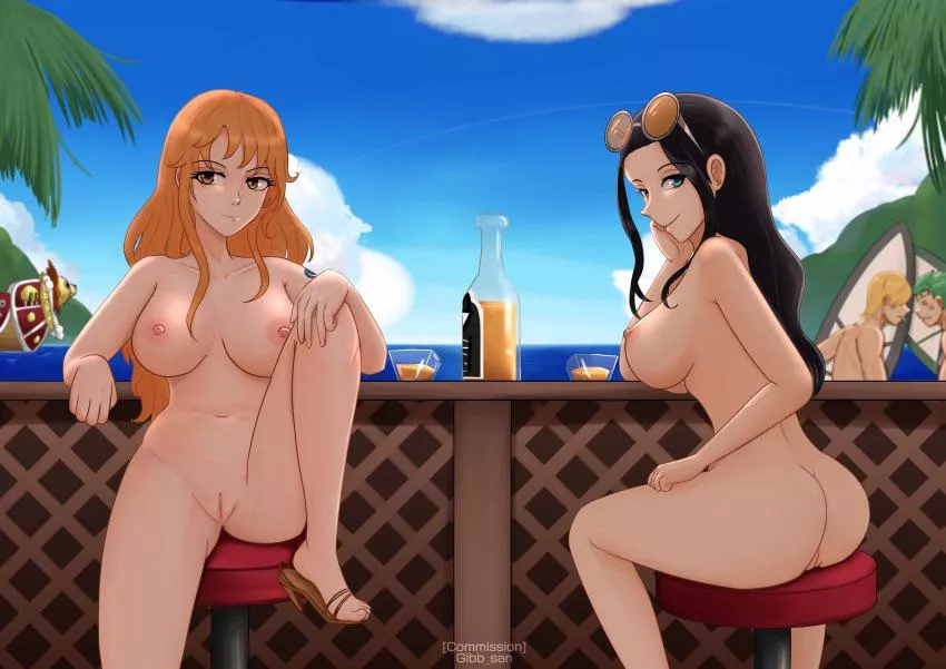 Don’t just sit there buy us a drink