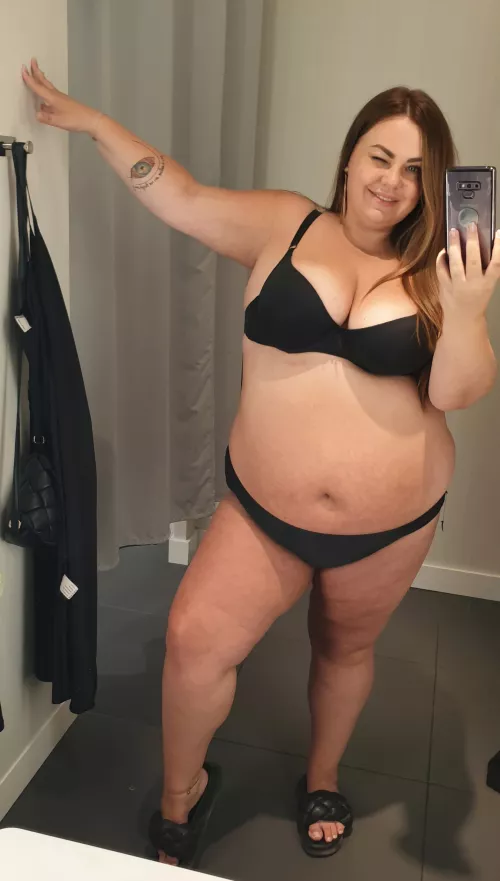 what unusual place would u like to have sex in?