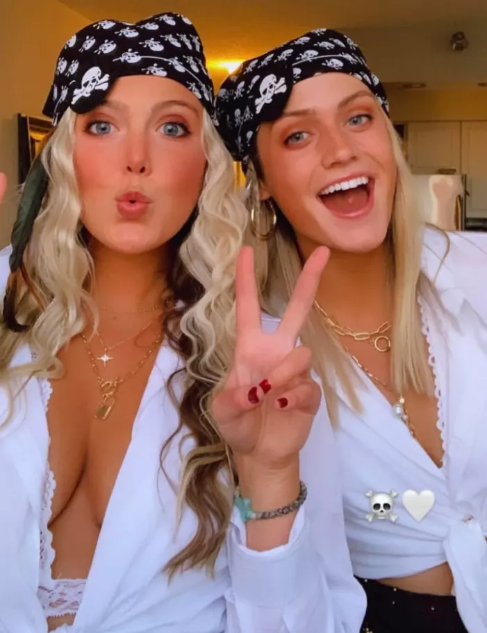 Choose a pirate