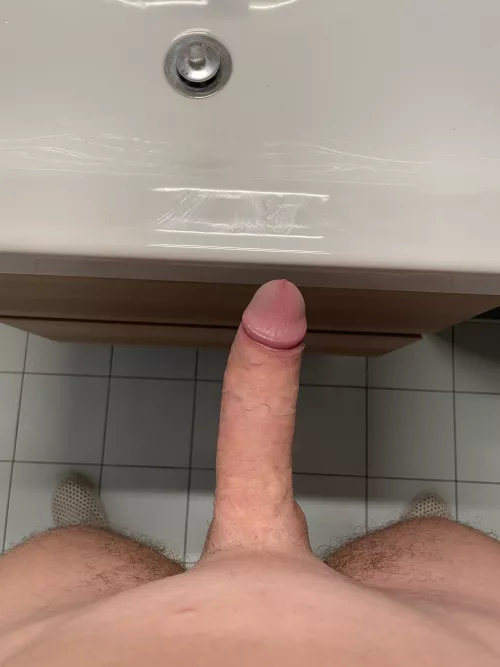 Maybe it’s too big for you