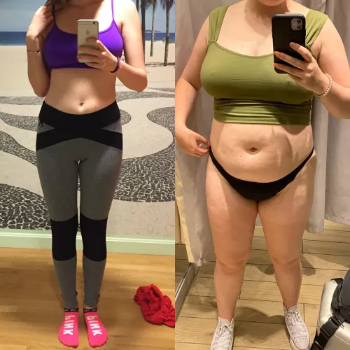 6 years later…what hasn’t gotten bigger 🙈