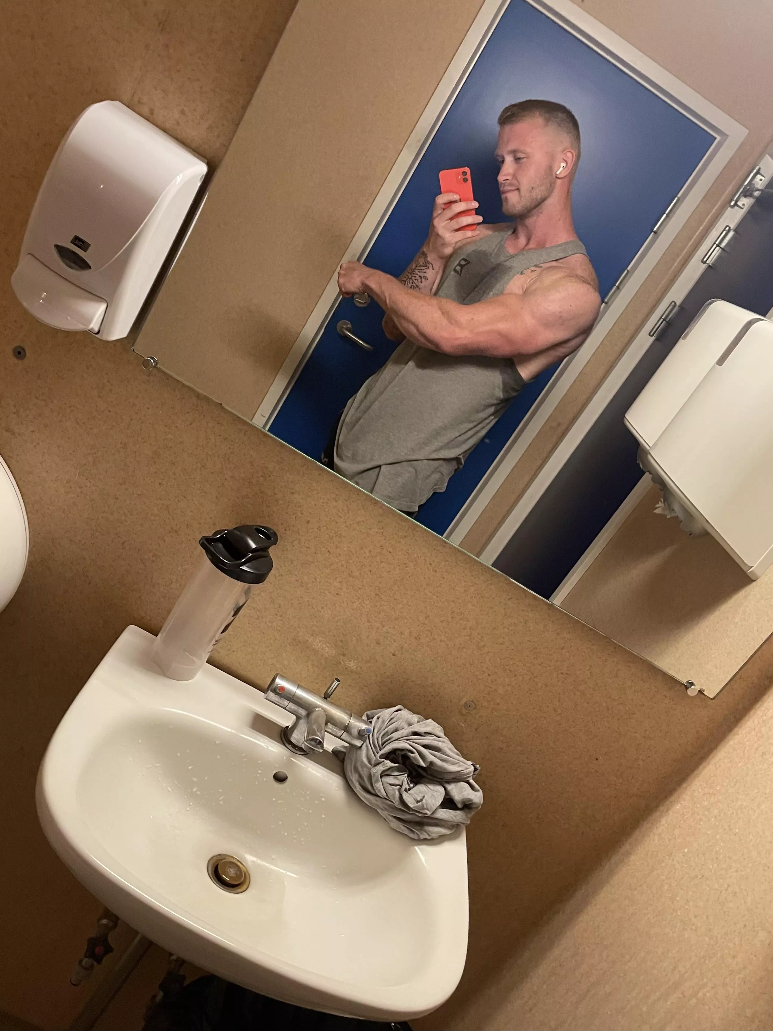 Back again