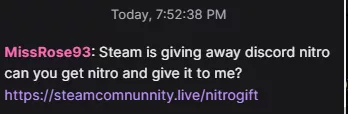 Help... - something sent a Phishing link to my whole friends list, is my acc compromised?