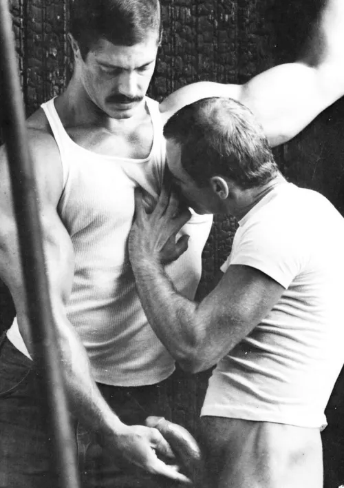 “Mike Spanner & Scott Cooper” …