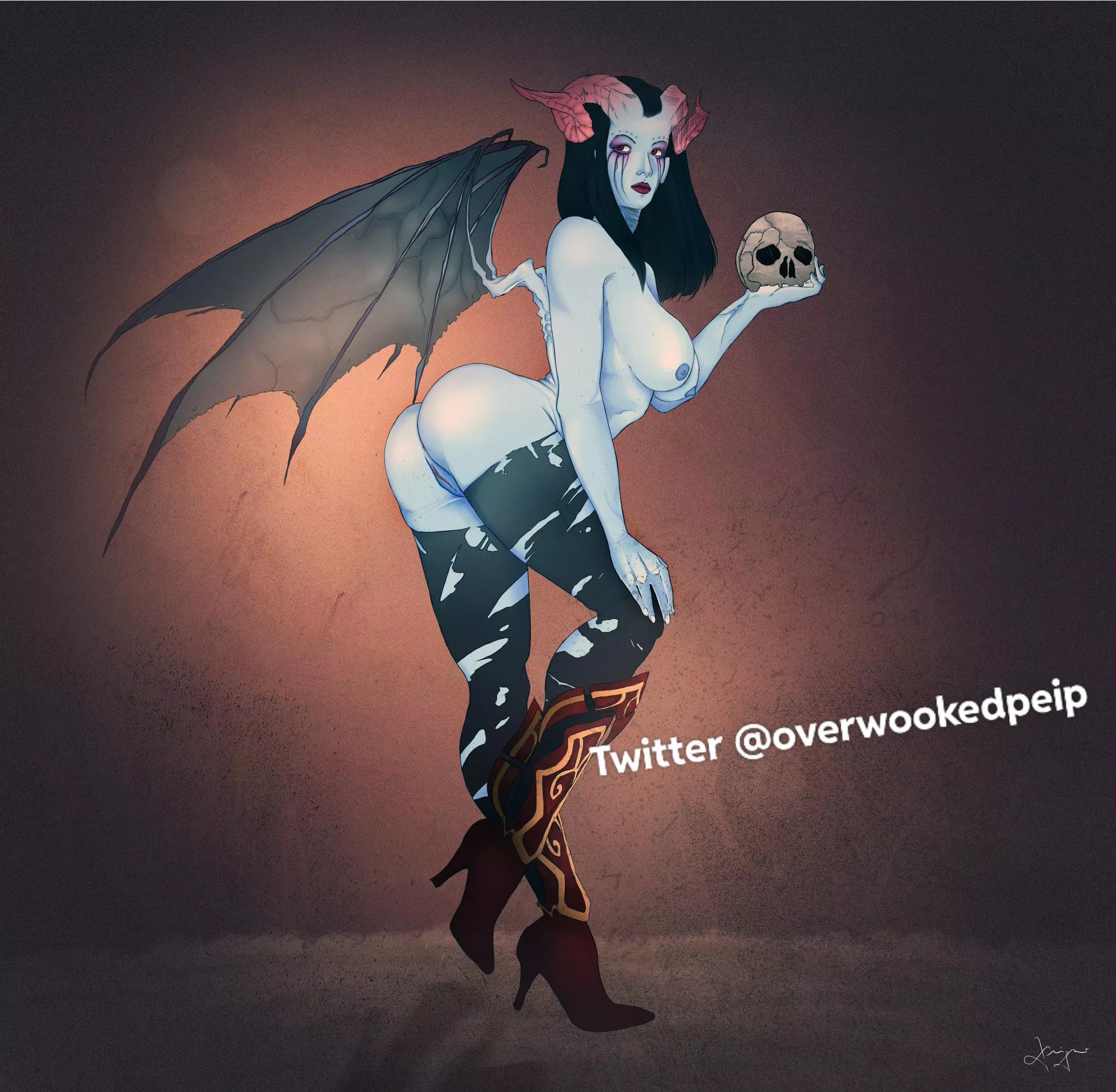Queen of pain