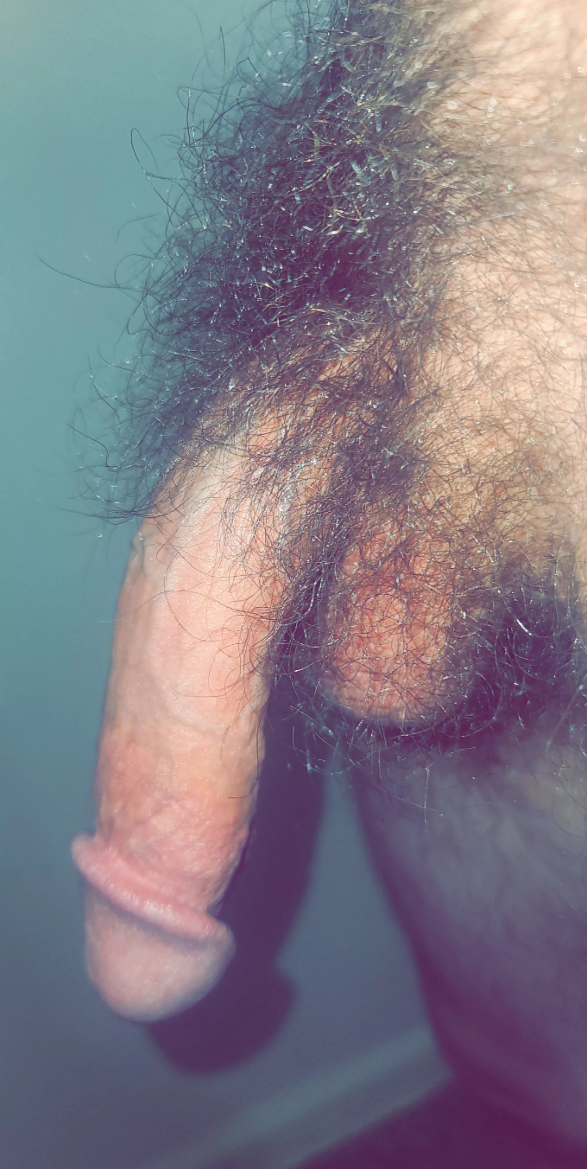 soft closeup