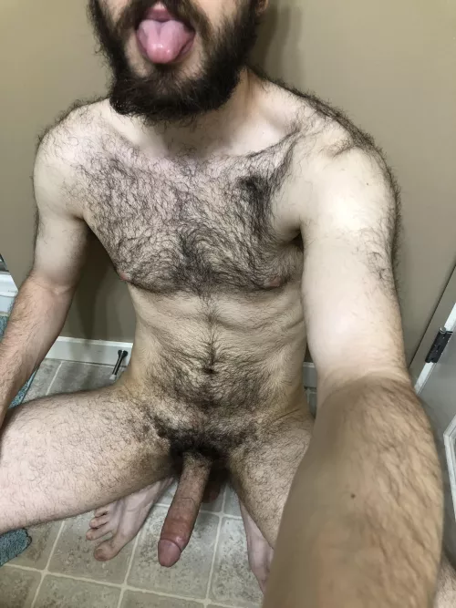 They tend to curl up 😝