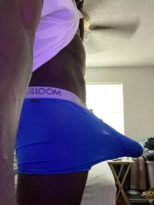 Ur girl finna be so happy when she pulls them down ♠️🍆