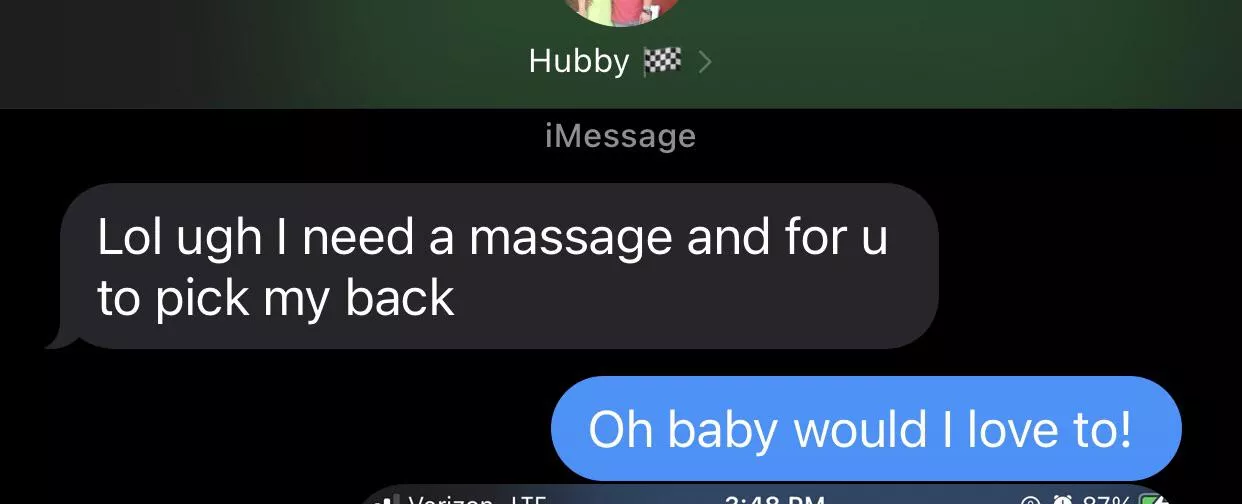 When your husband is deployed and finally appreciates the work you put into his oily polish+Italian skin 😌(plus exfoliating and cleansing of course) When your husband is deployed and finally appreciates the work you put into his oily polish+Italian skin 😌(plus exfoliating and cleansing of course)