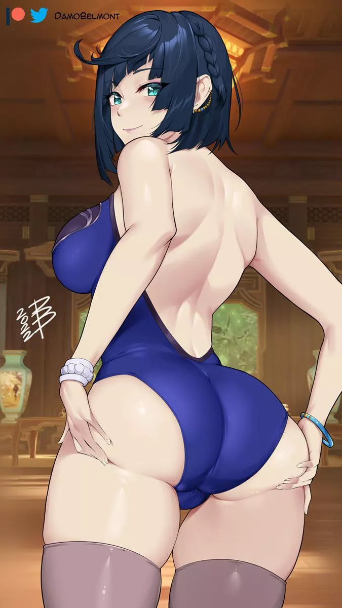 Yelan [Genshin Impact]