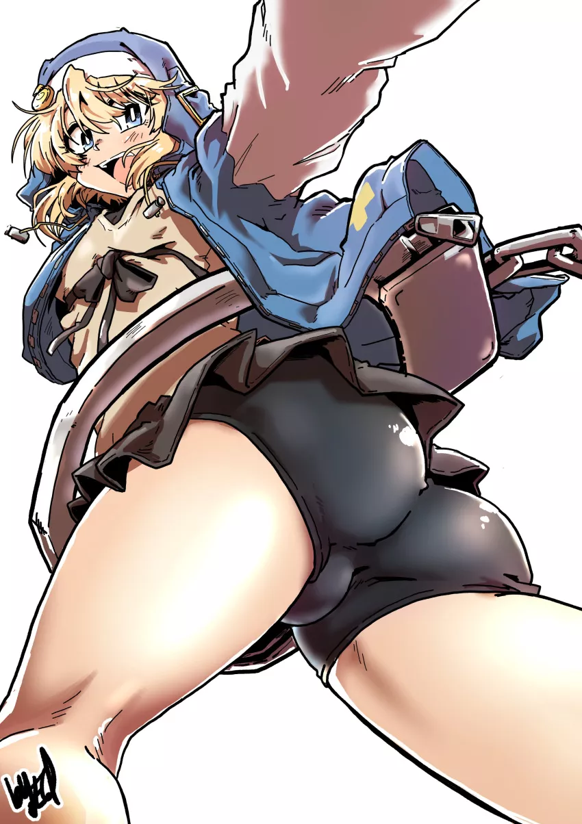 Bridget's about to go on an adventure, will you come with him?