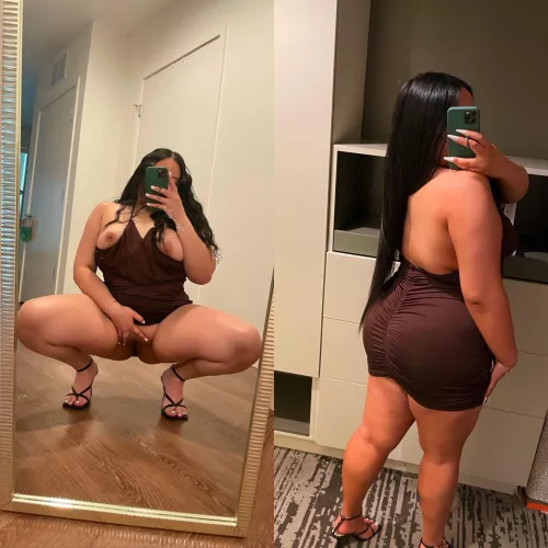 Do you prefer ass or tits?