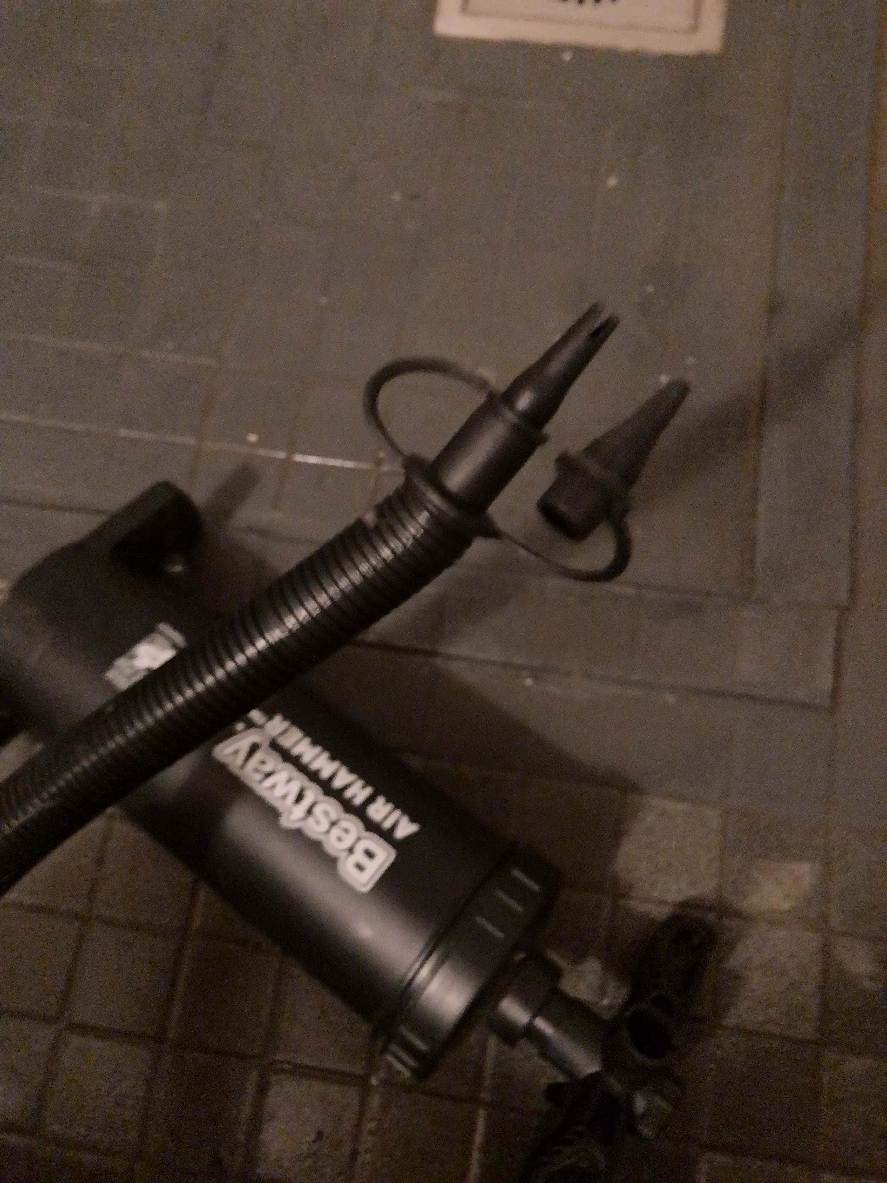 I wanna try air inflation but this is the only pump I have. Do you guys think I should do it or is it a bad idea? I wanna try air inflation but this is the only pump I have. Do you guys think I should do it or is it a bad idea?