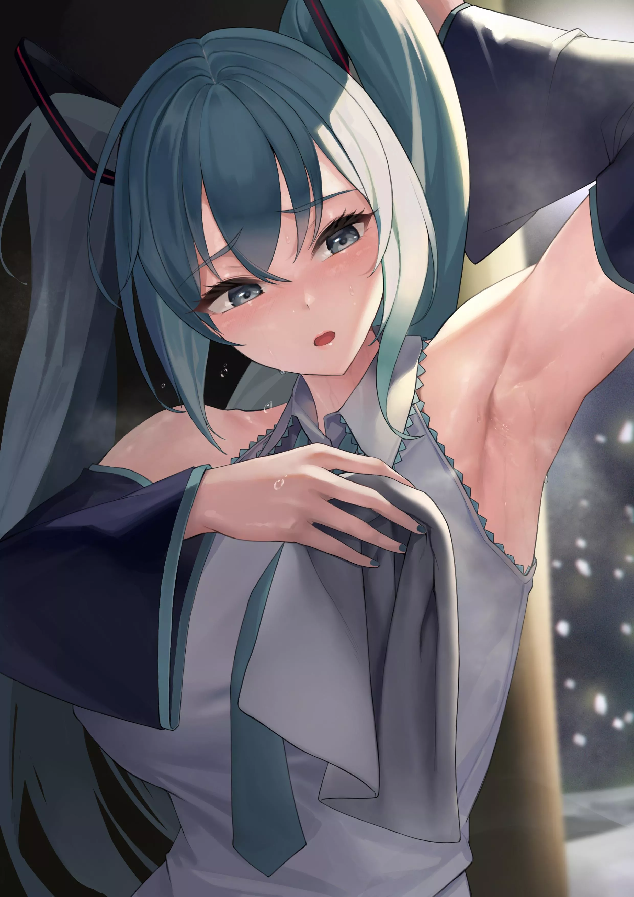 mmmmmmmmiku pits mm 👅
