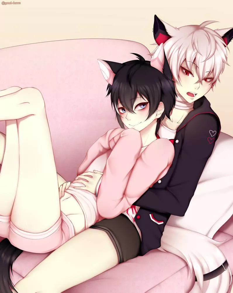 so cute uwu
