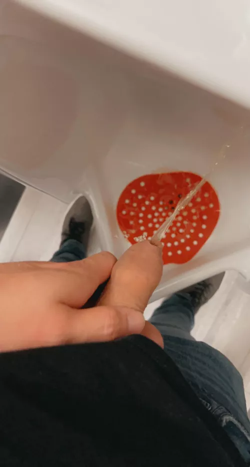 Urinal Piss