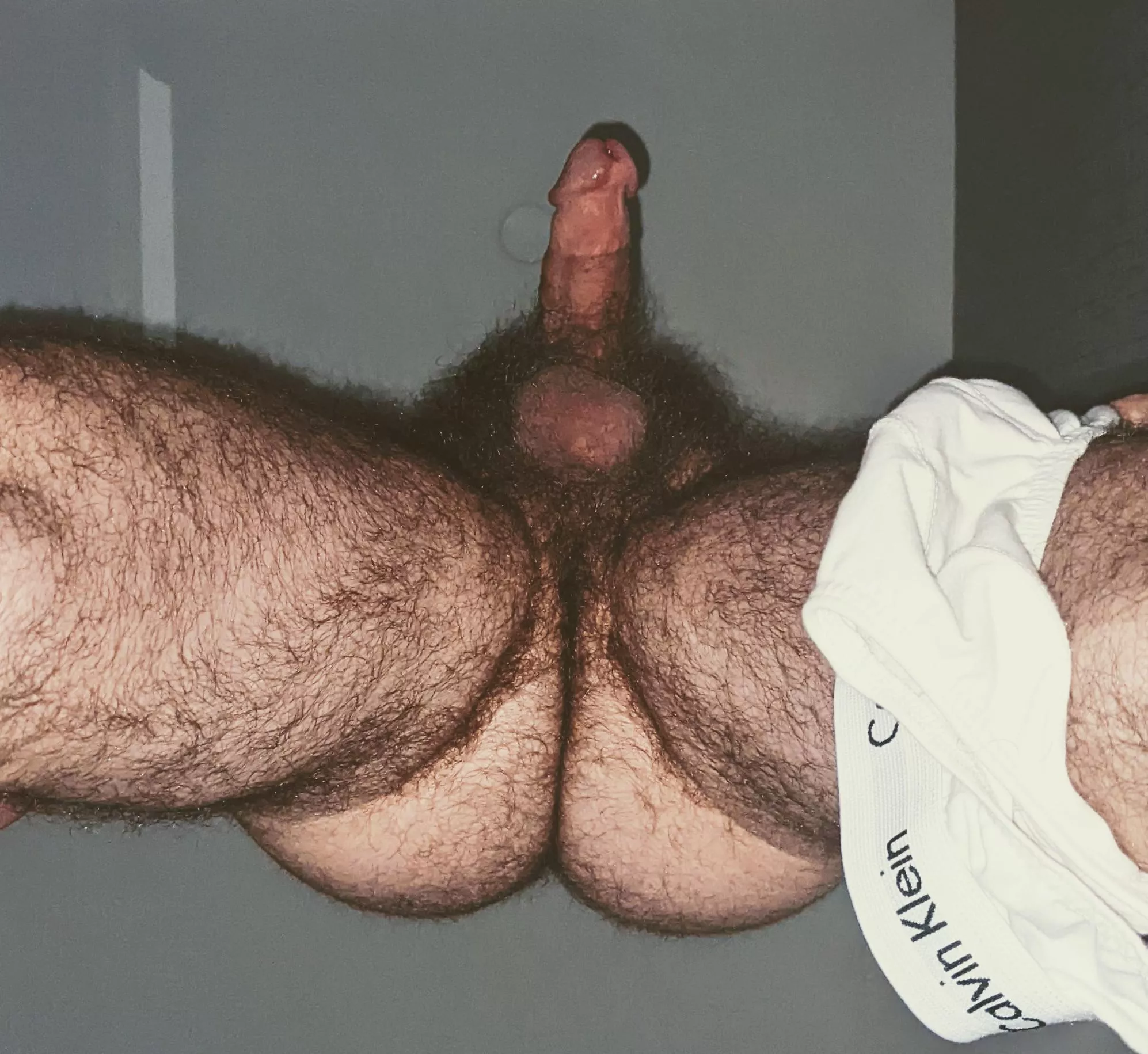 View from below