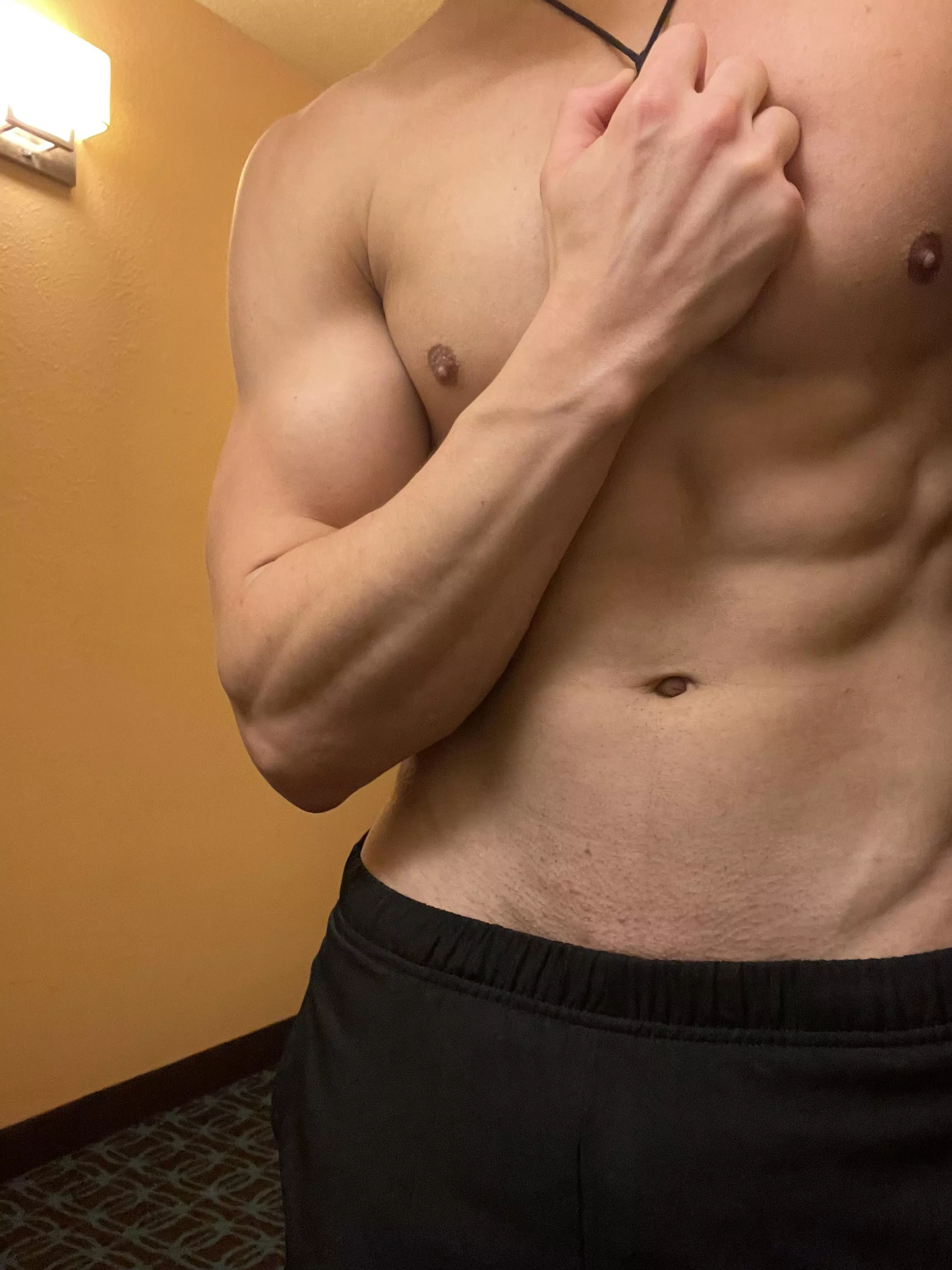 💪