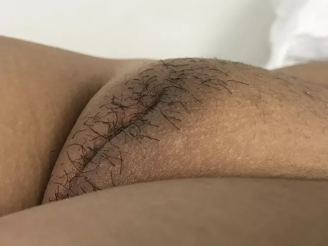 A close up of my Mound for YOU!