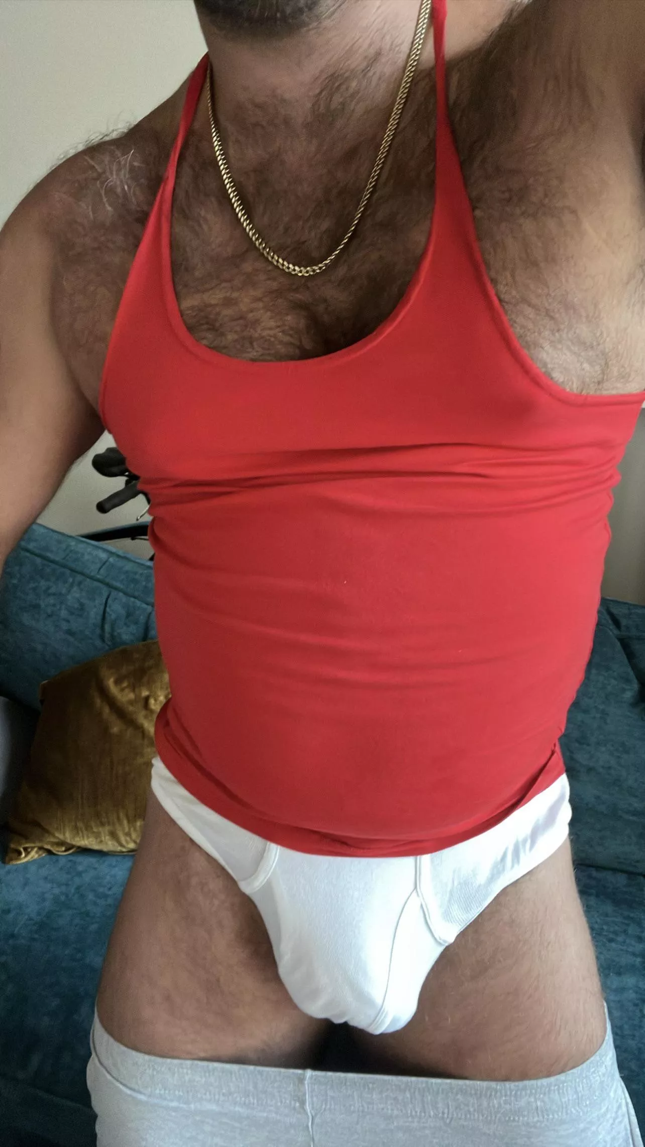 Daddy’s horny