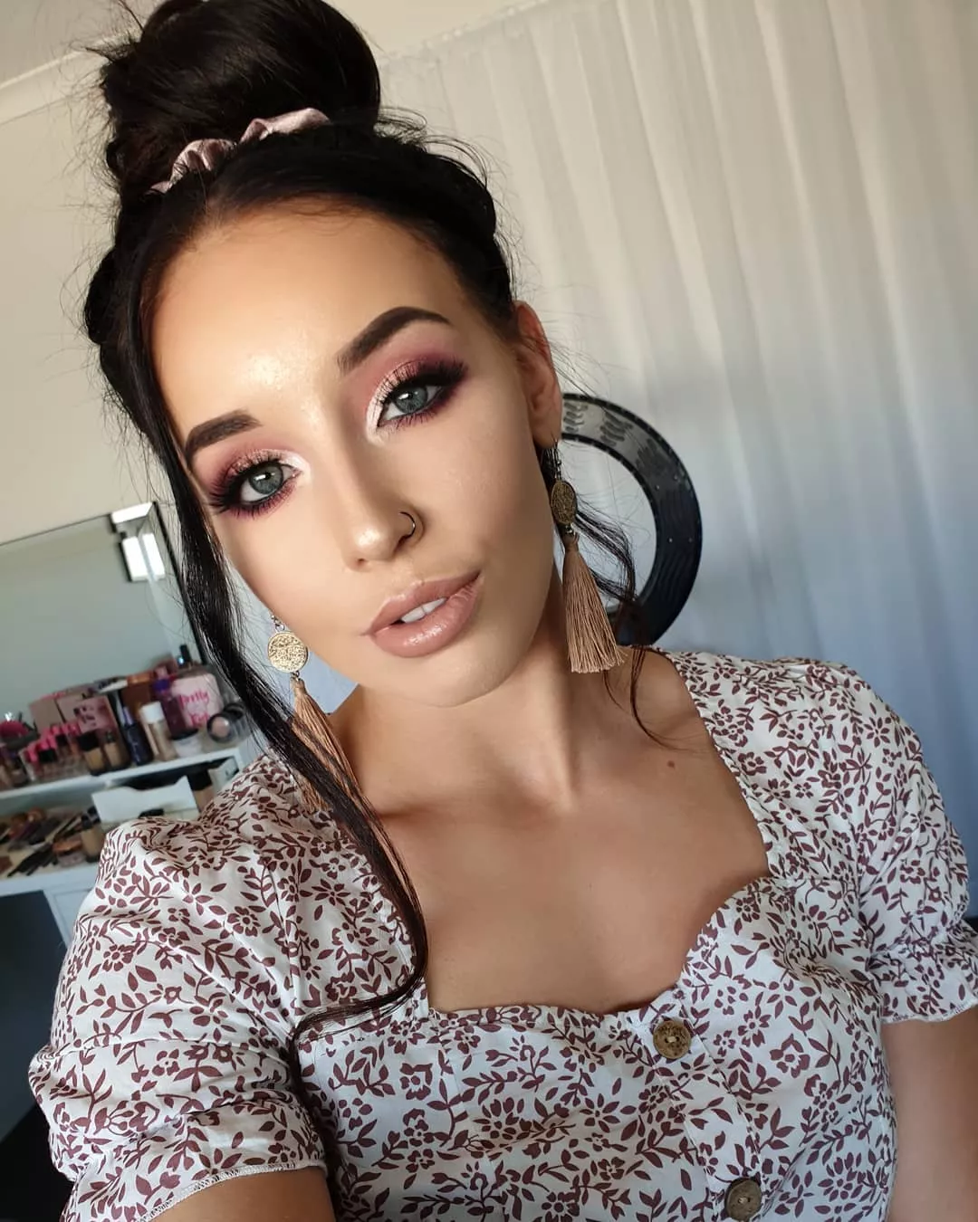 hair bun